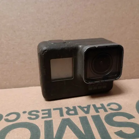 GOPRO ALL ACTION CAMERA (MODEL UNSPECIFIED)