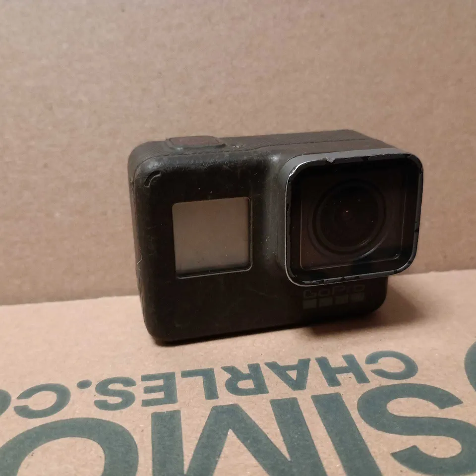 GOPRO ALL ACTION CAMERA (MODEL UNSPECIFIED)