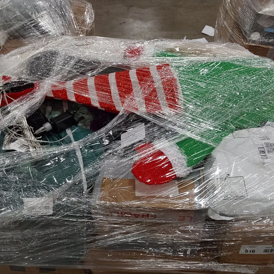 PALLET OF APPROXIMATELY 36 ASSORTED PRODUCTS TO INCLUDE;