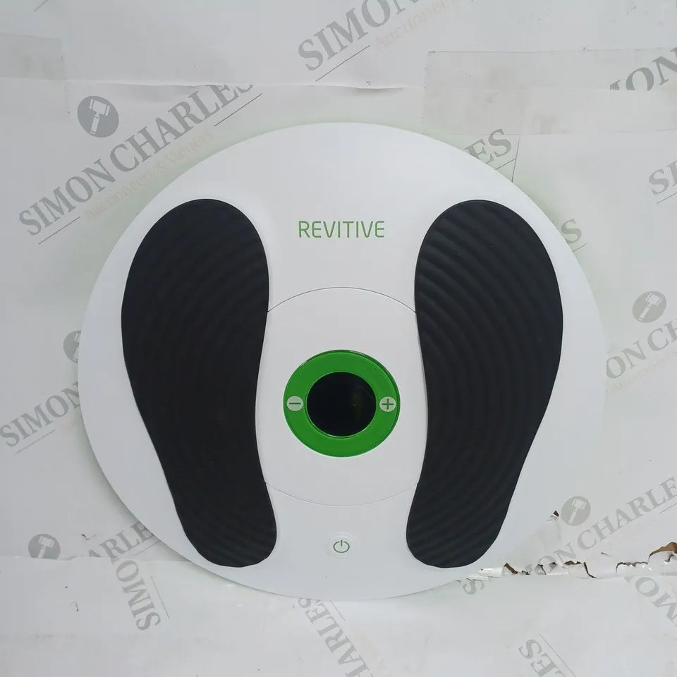 BOXED REVITIVE ESSENTIAL CIRCULATION BOOSTER