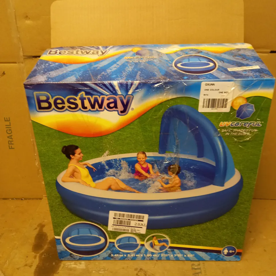 SUMMER DAYS FAMILY POOL  RRP £69.99
