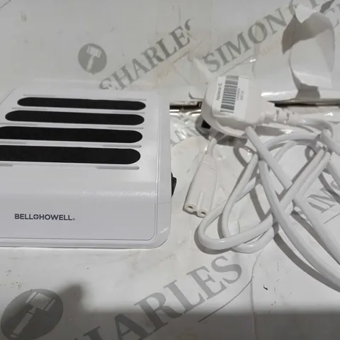 BELL & HOWELL MULTI DEVICE USB CHARGING STATION