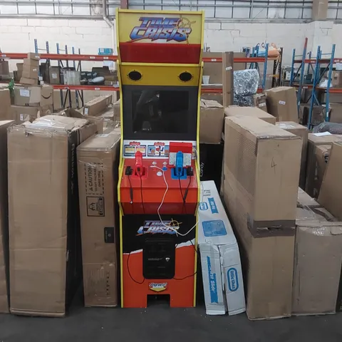 ARCADE1UP TMC-A-300111 TIME CRISIS DELUXE EDITION ARCADE MACHINE