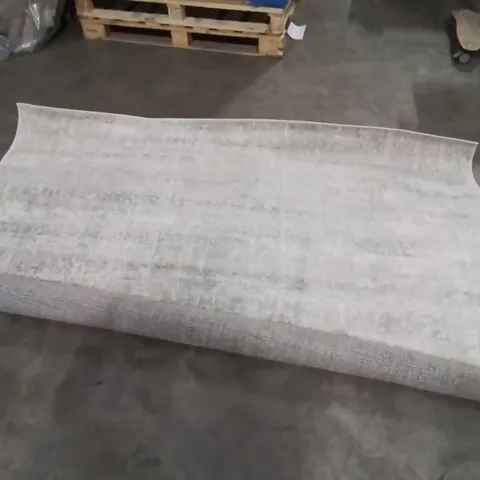 ALARIC GEOMETRIC AREA RUG 200X200CM