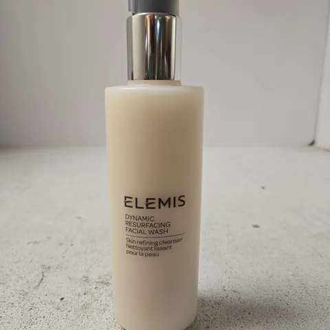 ELEMIS DYNAMIC RESURFACING FACIAL WASH