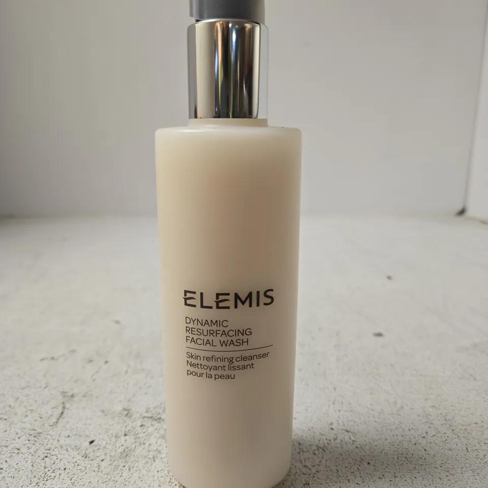 ELEMIS DYNAMIC RESURFACING FACIAL WASH