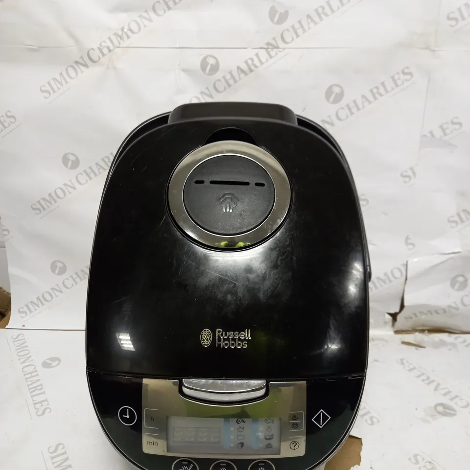 RUSSELL HOBBS MULTI COOKER