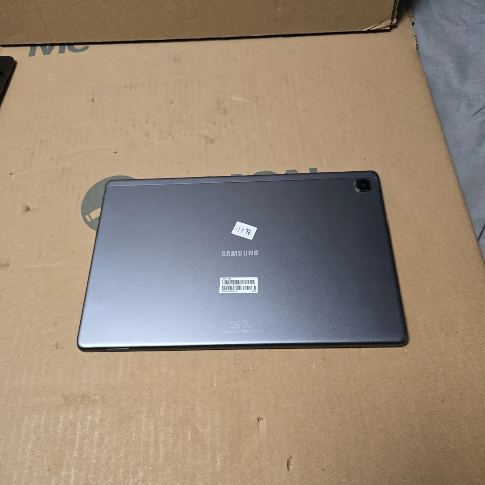 SAMSUNG GALAXY TAB A7 SILVER