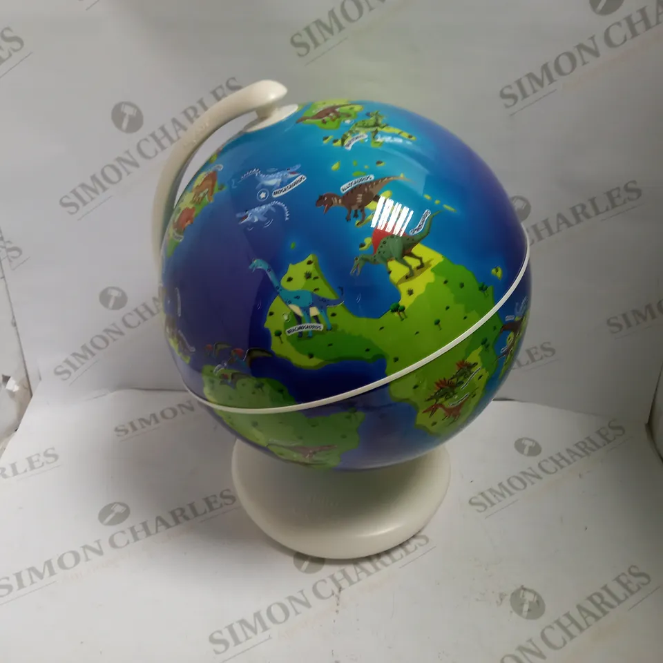 SHIFU ORBOOT DINOS AR GLOBE