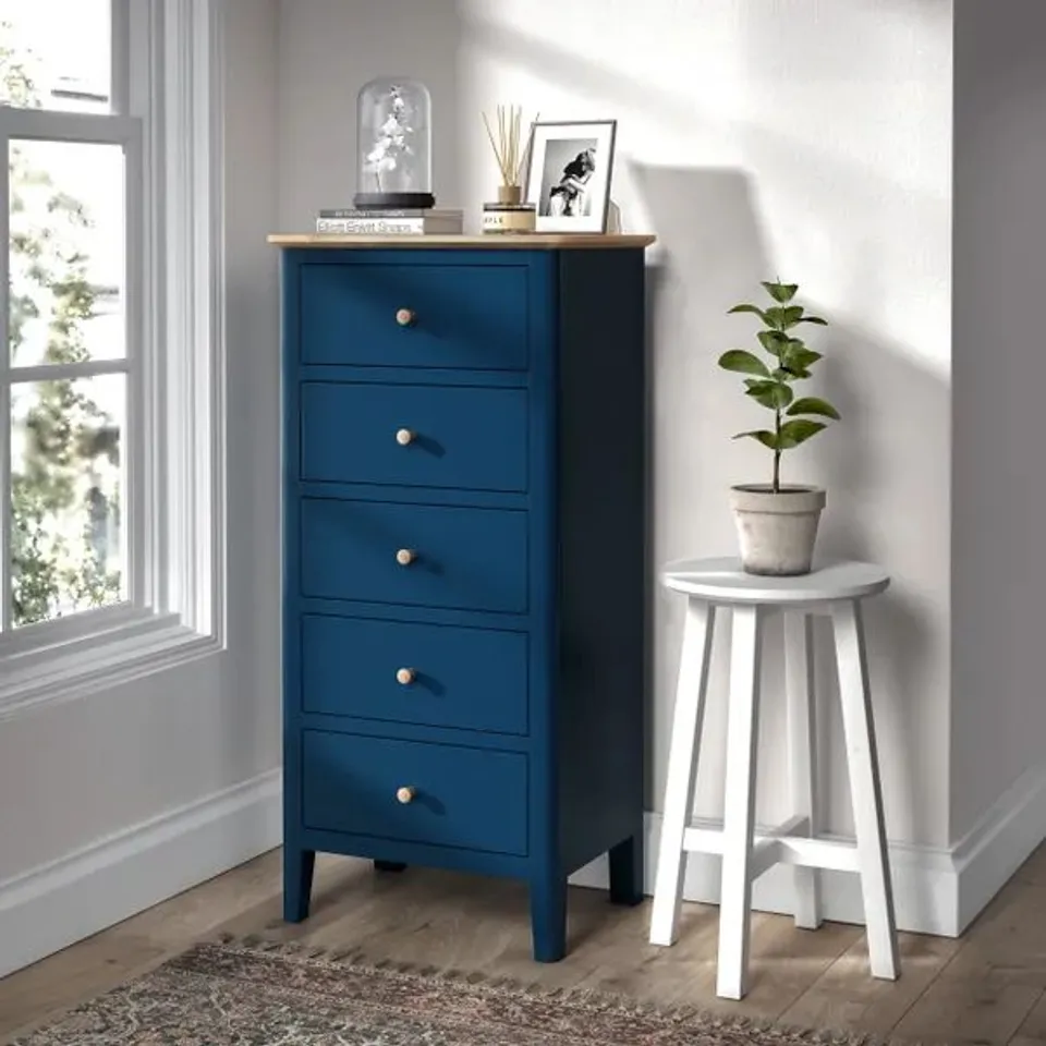 BOXED MARLOW TALLBOY - NAVY (1 BOX)