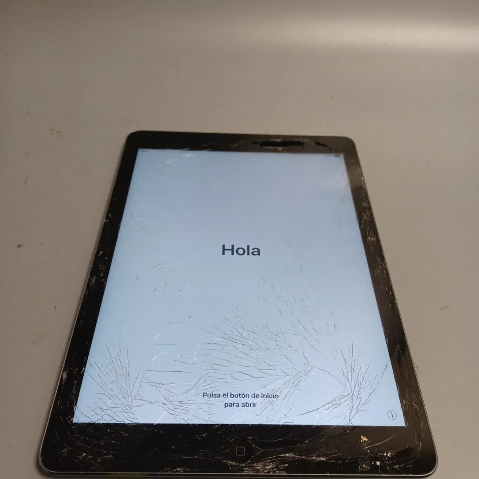 APPLE I PAD AIR 