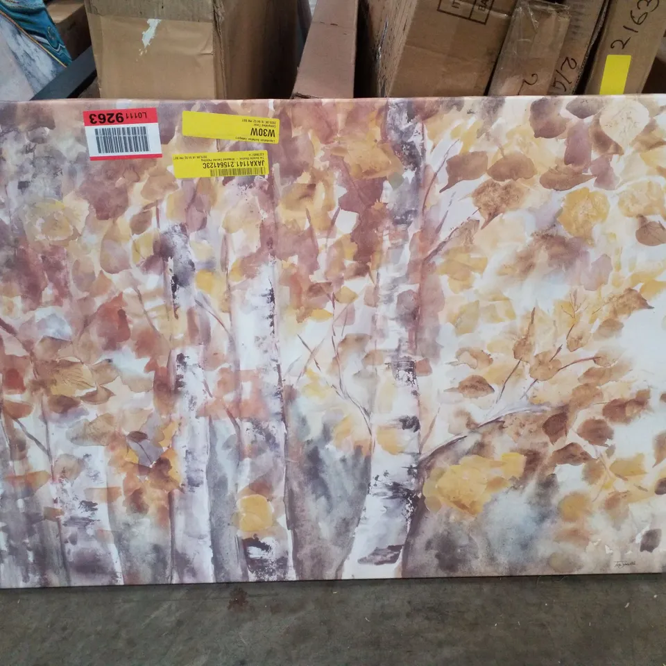 THE SORELLE STUDIOS - WRAPPED CANVAS PAINTING 