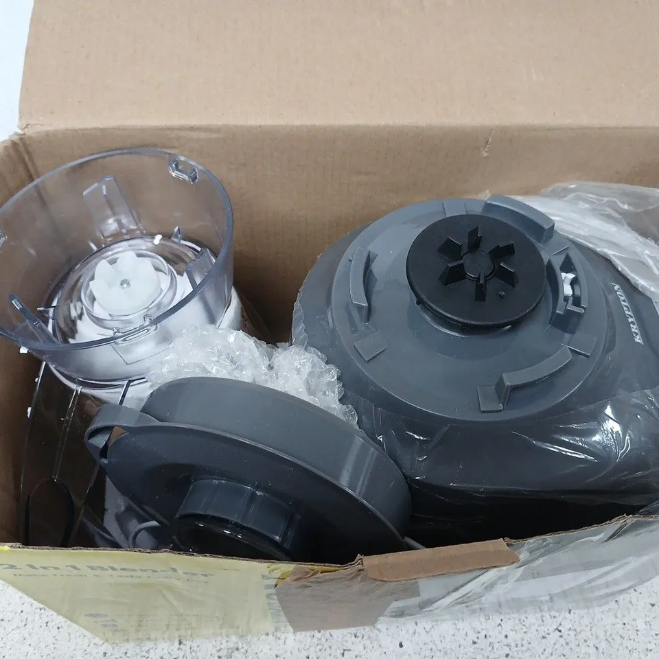 KRYPTON 2 IN 1 BLENDER