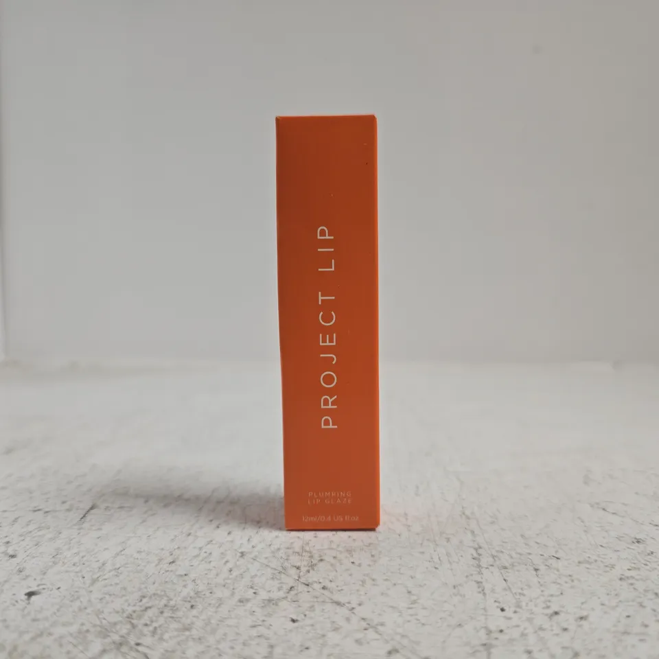 PROJECT LIP PLUMPING LIP GLOSS – BOOTY CALL