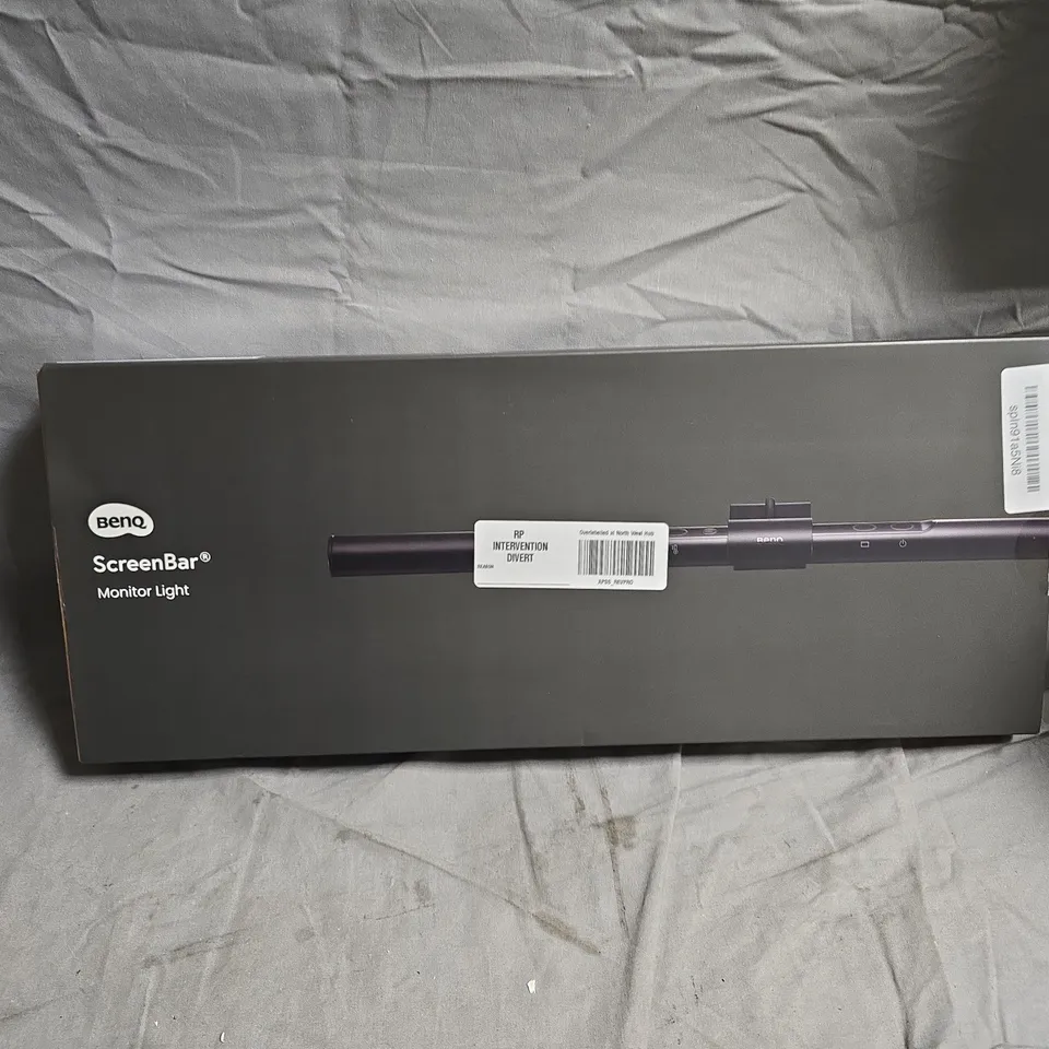 BENQ SCREENBAR MONITOR LIGHT – BOXED