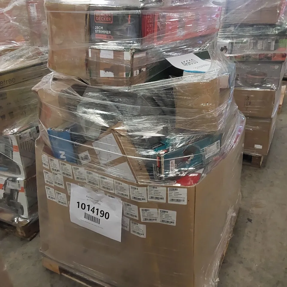 PALLET OF APPROXIMATELY 29 ASSORTED HOUSEHOLD & ELECTRICAL PRODUCTS TO INCLUDE