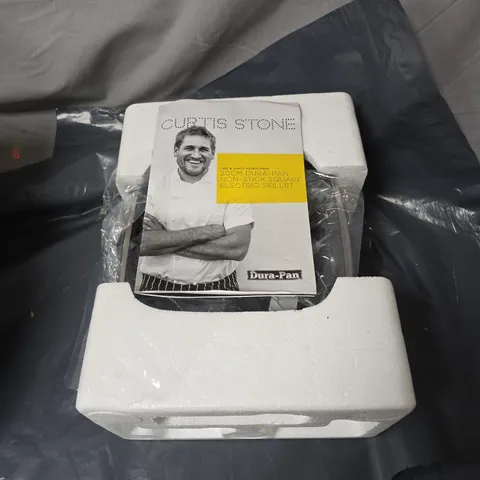 CURTIS STONE 8 INCH DURA-PAN NONSTICK ELECTRICAL SKILLET