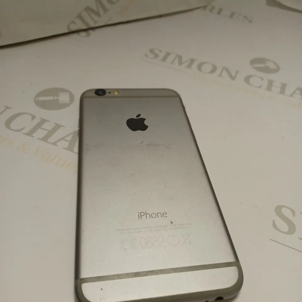 APPLE IPHONE MODEL A1586