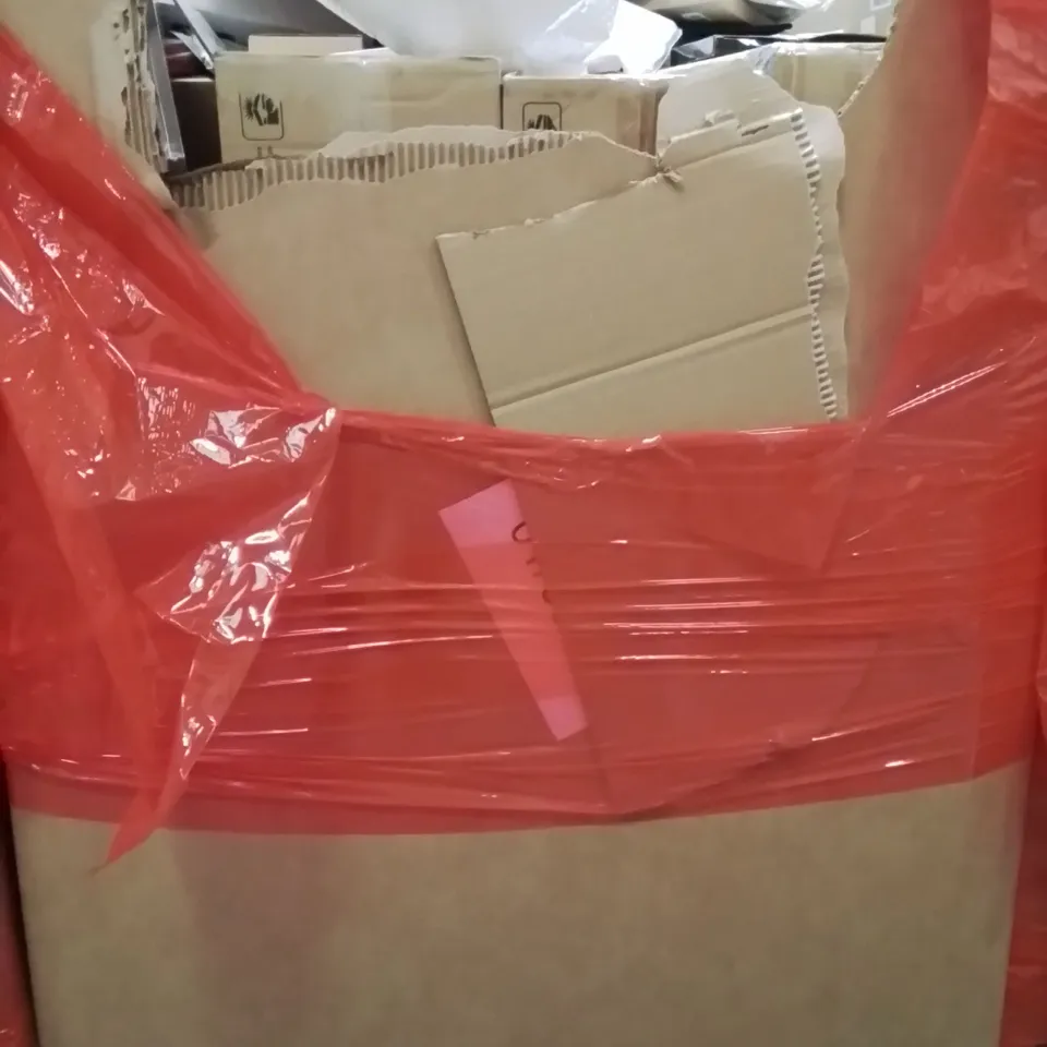 PALLET OF ASSORTED HOUSEHOLD GOODS AND PRODUCTS TO INCLUDE;AIR COOLER, AREA RUG,SCREEN PROTECTORS