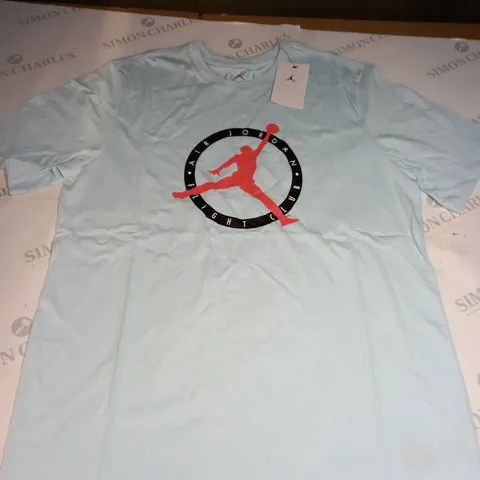 AIR JORDAN FLIGHT CLUB CASUAL T-SHIRT SIZE M