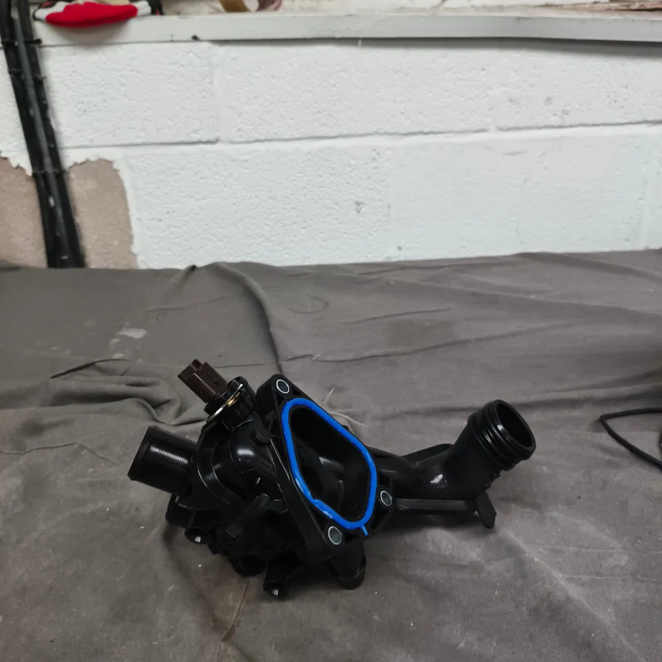 PA66-GF30 COOLANT FLANGE/ THERMOSTAT