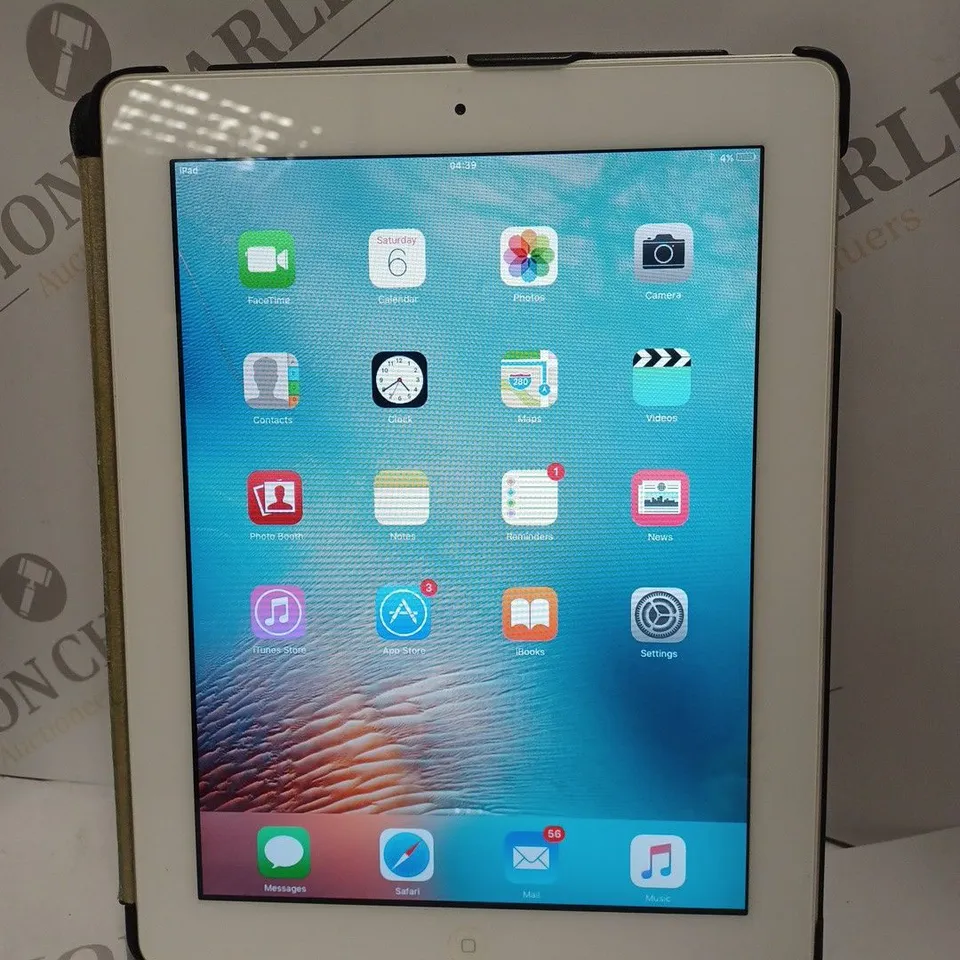 APPLE IPAD MODEL A1395 32GB