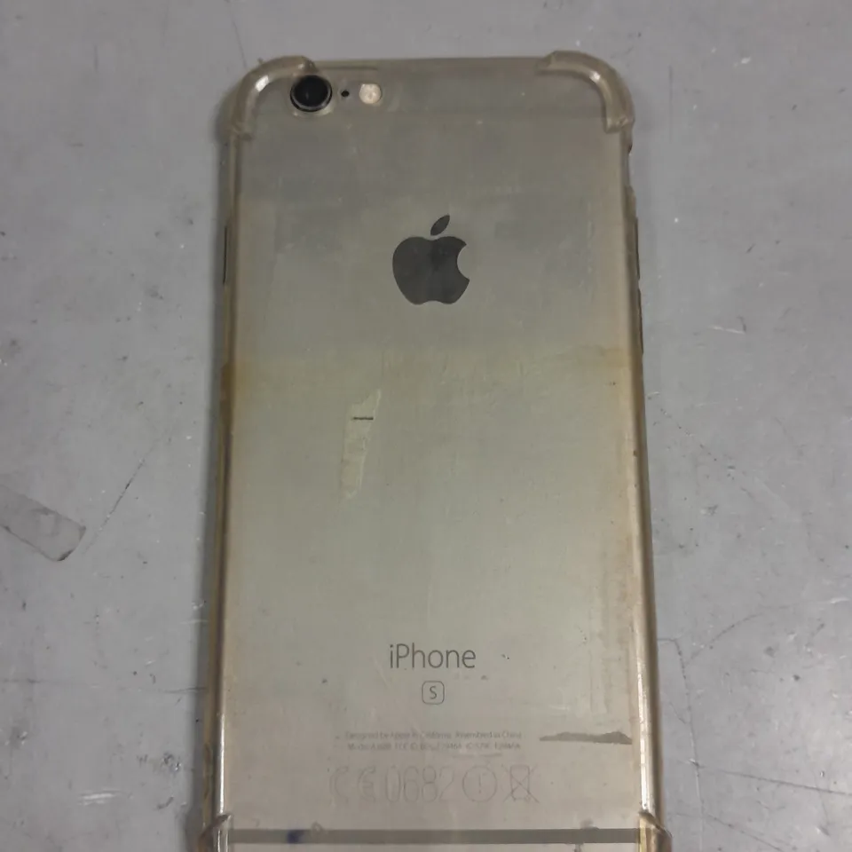 APPLE IPHONE 6S SMARTPHONE
