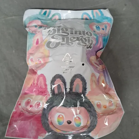 SEALED POP MART BIG INTO ENERGY VINYL PLUSH PENDANT BLIND BAG
