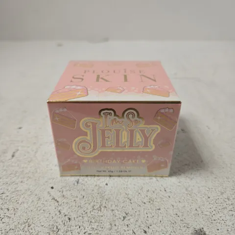 I'M SO JELLY BIRTHDAY CAKE JELLY MAKEUP REMOVER