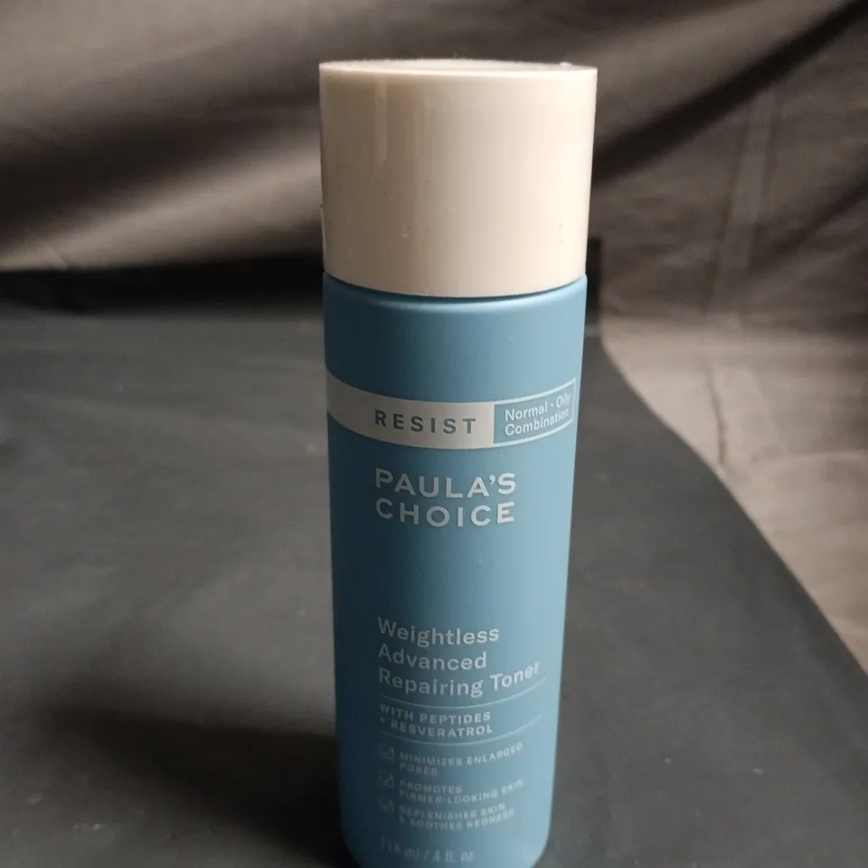 PAULA'S CHOICE WEIGHTLESS ADVANCED REPAIRING TONER – 118 ML