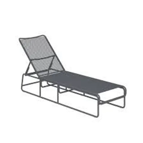 BOXED DOREL HOME NYLA OUTDOOR CHAISE LOUNGE