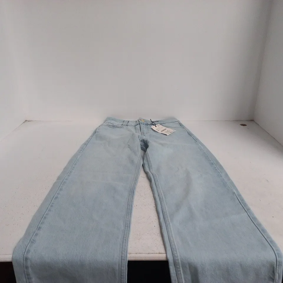 ZARA JEANS UK 4 TAGGED