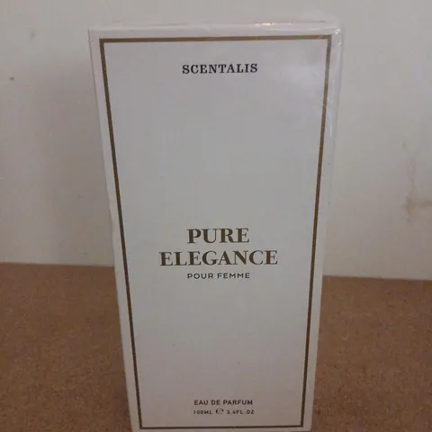 BOXED AND SEALED SCENTALS PURE ELEGANCE POUR FEMME EAU DE PARFUM 100ML