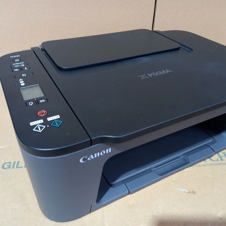 CANON PIXMATS3450 PRINTER