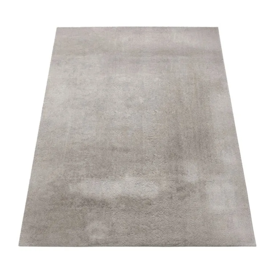 PHEOBE MACHINE WOVEN GREY INDOOR RUG APPROXIMATELY 320X240CM