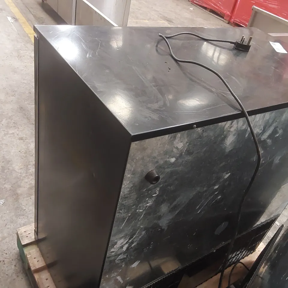 BLIZZARD BZ-BAR2 COMMERCIAL BAR COOLER