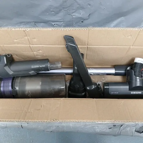 SAMSUNG JET 60 TURBO CORDLESS VACUUM CLEANER