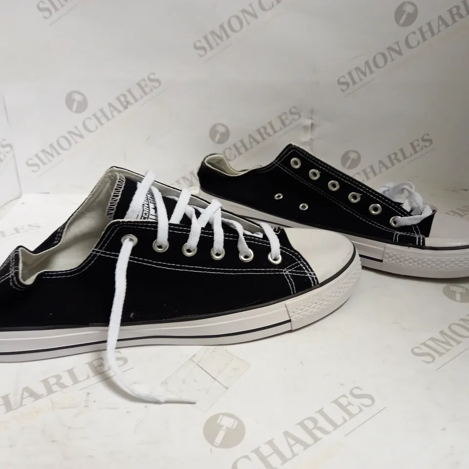 CONVERSE ALL STAR FLAT UK MENS 12 