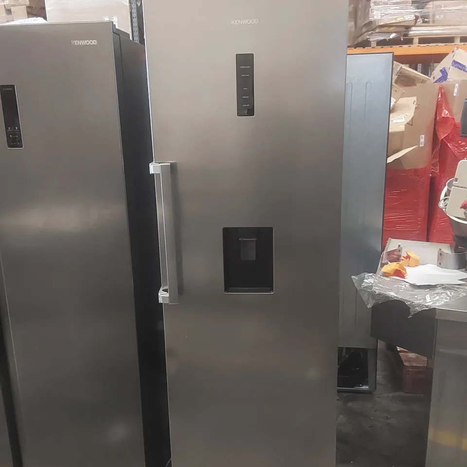 KENWOOD KTLD60XD25 TALL FRIDGE - INOX