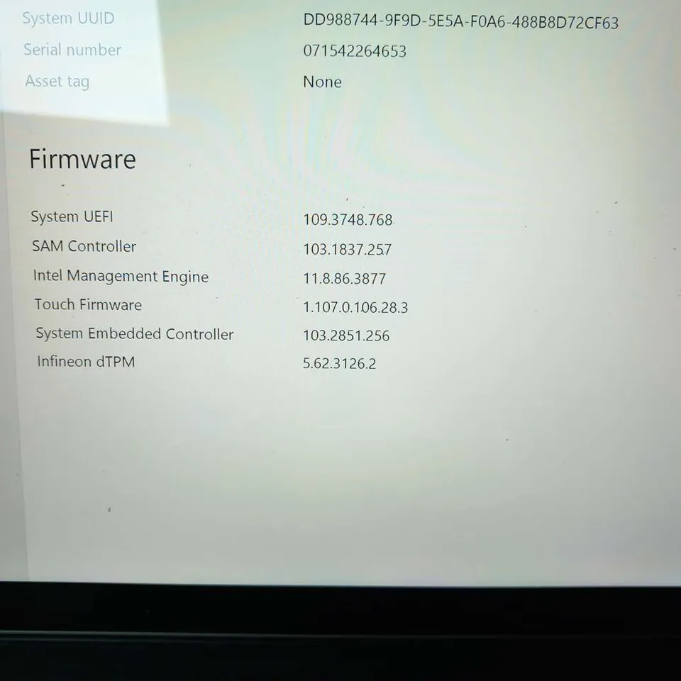 MICROSOFT SURFACE PRO 4 128GB 1724