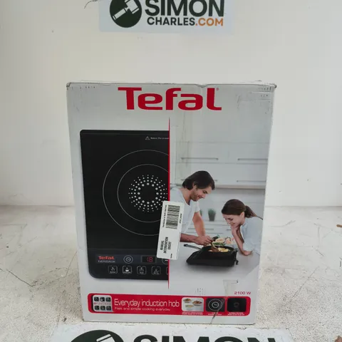 TEFAL EVERYDAY INDUCTION HOB β 2100W, BOXED