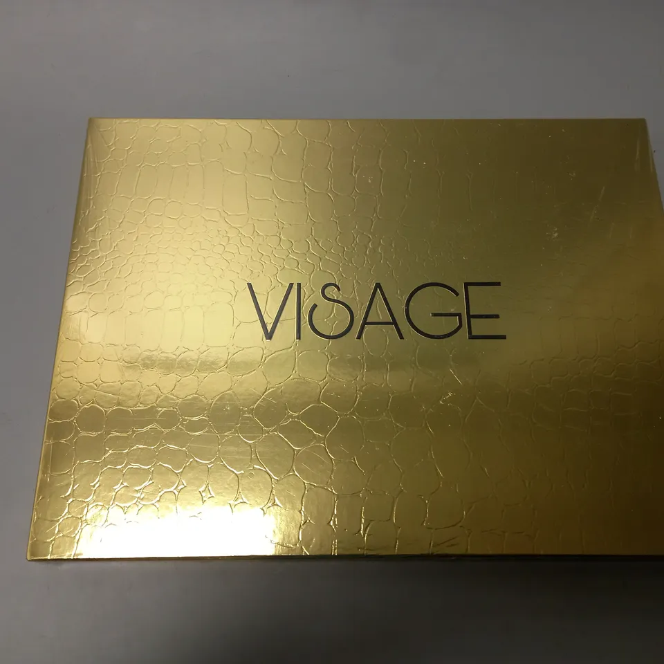 BOXED AND SEALED VISAGE THE FABULOUS PALETTE