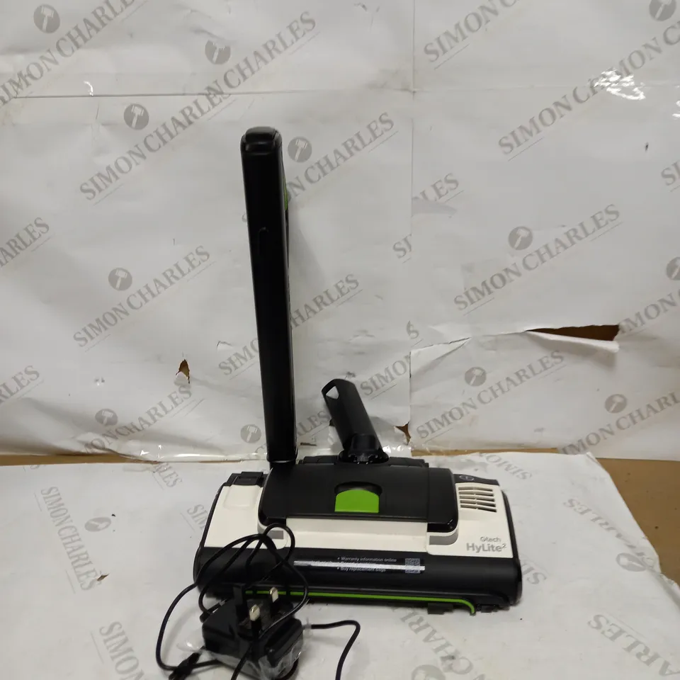 GTECH HYLITE2 COMPACT VACUUM