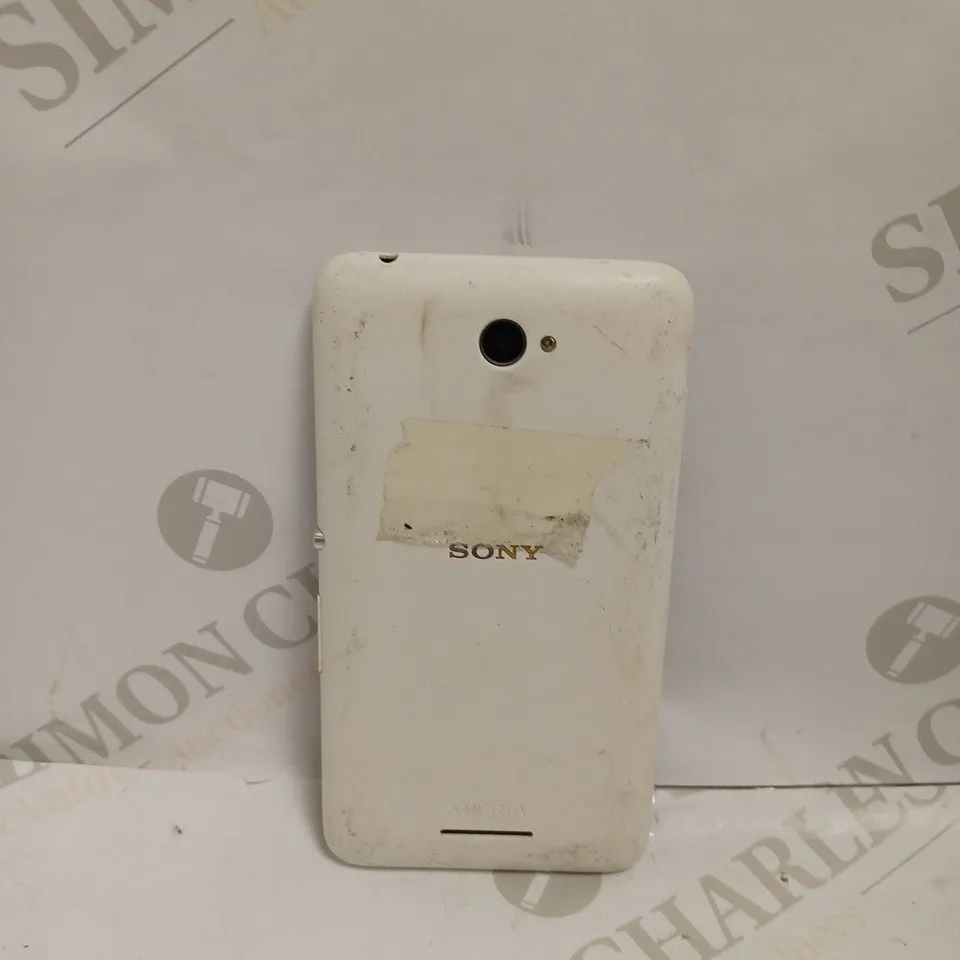 SONY XPERIA SMARTPHONE 