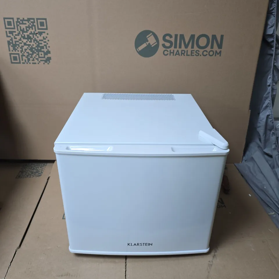 KLARSTEIN SECRETHIDING 34CM 17L MINI DRINKS FRIDGE WHITE