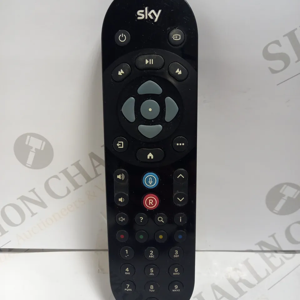 SKY Q REMOTE - BLACK EC201