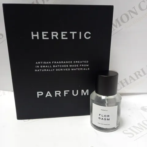 HERETIC FLORGASM EAU DE PARFUM 50ML