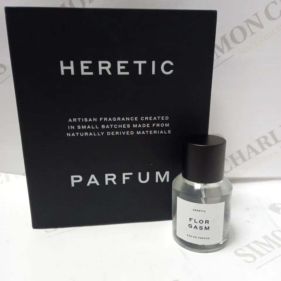 HERETIC FLORGASM EAU DE PARFUM 50ML