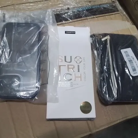 PALLET TO CONTAIN A LARGE QUANTITY OF PHONE CASES AND SCREEN PROTECTORS AND TABLET CASES