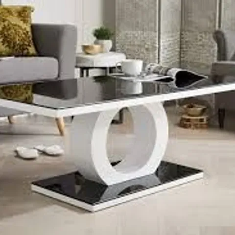 BOXED GIOVANI COFFEE TABLE 